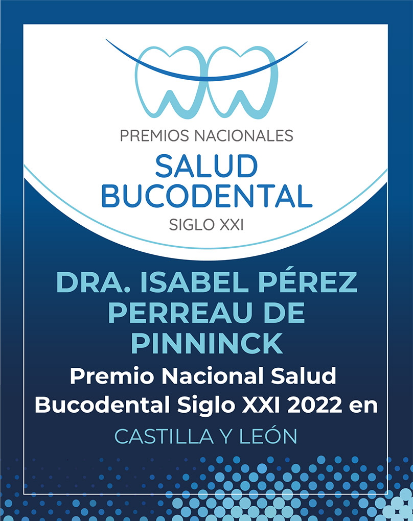 clínica dental galardonada en Burgos